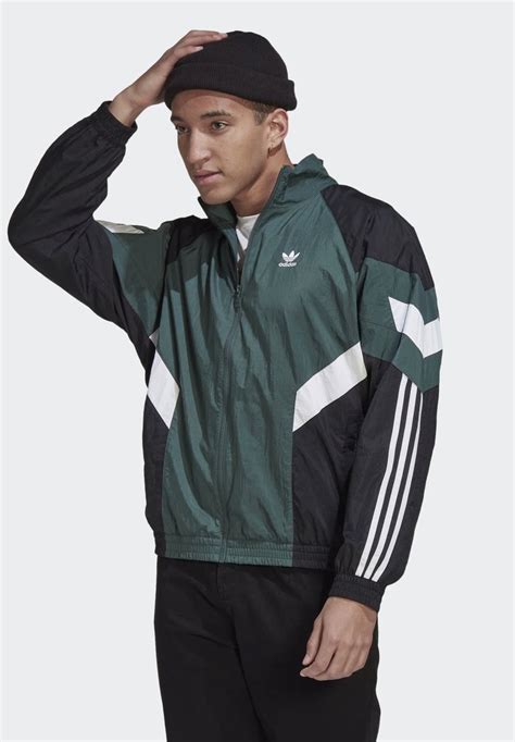 grüne adidas trainingsjacke|Grun .